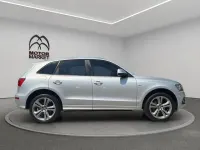 Usata Audi Q5 Advanced Plus 177 CV (130 kW) 2013 Grigio / gray SUV