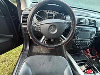 Usata Mercedes R280 190 CV (139 kW) 2007 Nero Monovolume