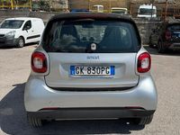 Usata Smart ForTwo Coupé 2016 Utilitaria