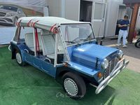 Usata Austin Mini 39 CV (28 kW) 1988 Azzurro Pick-up