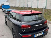 Usata Mini John Cooper Works Clubman Essential 306 CV (225 kW) 2020 Blu Station wagon