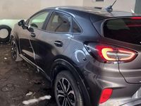 Usata Ford Puma ST-Line 125 CV (91 kW) 2022 Grigio SUV