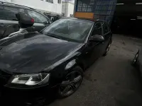 Usata Audi A3 S-Line 170 CV (125 kW) 2009 Nero Utilitaria