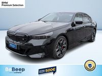 Usata BMW i5 M Sport 442 kW (601 CV) 2024 Nero metallizzato Berlina