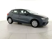 Usata Seat Ibiza Business 95 CV (69 kW) 2024 Grigio Utilitaria