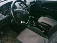 Usata Ford Fiesta 75 CV (55 kW) 2007 Grigio Utilitaria