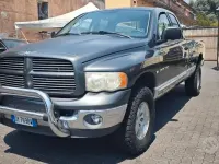 Usata Dodge Ram 245 CV (180 kW) 2002 Grigio Pick-up