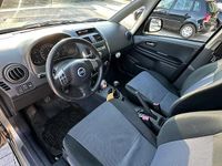 Usata Fiat Sedici 120 CV (88 kW) 2008 Verde SUV