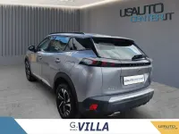 Brugt Peugeot 2008 Allure 130 HK (95 kW) 2020 Sort SUV
