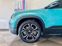 Usata Jeep Avenger EV Summit 114 kW (156 CV) 2024 Blu/azzurro SUV