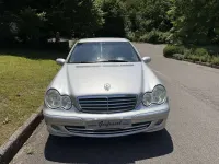 Usata Mercedes C220 Elegance 150 CV (110 kW) 2004 Other Berlina