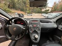 Usata Fiat Panda 4x4 Cross 75 CV (55 kW) 2010 Utilitaria