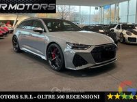 Usata Audi RS6 630 CV (463 kW) 2025 Grigio Station wagon