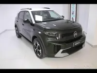 Usata Citroën e-C3 Aircross 52 kW (72 CV) 2025 Verde SUV