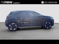 Usata Renault Captur Techno 90 CV (66 kW) 2025 Nero SUV