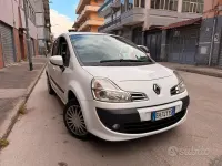 Usata Renault Modus 103 CV (75 kW) 2012 Bianco Monovolume
