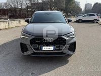 Usata Audi RS Q3 400 CV (294 kW) 2022 Grigio SUV