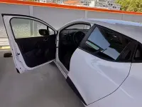 Usata Renault Clio IV 75 CV (55 kW) 2014 Bianco Berlina