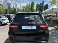 Usata Mercedes GLC250 Exclusive 204 CV (150 kW) 2017 Nero SUV