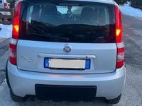 Usata Fiat Panda 4x4 69 CV (50 kW) 2010 Utilitaria
