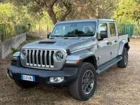 Usata Jeep Gladiator 264 CV (194 kW) 2021 Grigio Pick-up