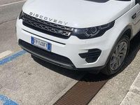 Usata Land Rover Discovery Sport 150 CV (110 kW) 2018 Bianco SUV