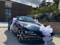 Usata BMW Z4 Efficient Dynamics 170 CV (125 kW) 2005 Nero Cabrio