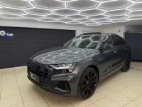 Usata Audi SQ8 Sport 507 CV (372 kW) 2023 Grigio SUV