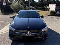 Usata Mercedes A250 Premium 224 CV (164 kW) 2018 Nero Berlina