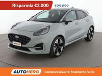 Gebraucht Ford Puma ST-Line X 155 PS (114 kW) 2024 Grau SUV