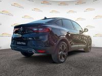 Usata Renault Arkana Engineered 145 CV (106 kW) 2022 Nero SUV