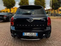 Usata Mini Cooper SD Countryman 143 CV (105 kW) 2013 Blu SUV