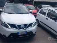 Usata Nissan Qashqai 360º 110 CV (80 kW) 2015 Bianco SUV