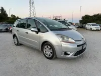 Usata Citroën Grand C4 Picasso Elegance 109 CV (80 kW) 2007 Argento Monovolume