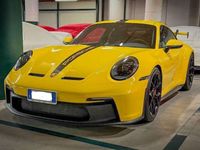 Usata Porsche 911 GT3 510 CV (375 kW) 2023 Giallo racing Coupé