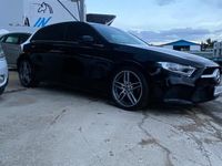 Usata Mercedes A180 Premium 116 CV (85 kW) 2019 Nero Berlina
