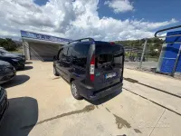 Usata Fiat Doblò 101 CV (74 kW) 2002 Blu Monovolume
