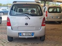 Usata Suzuki Wagon R GL 69 CV (50 kW) 2004 Grigio Monovolume