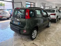 Usata Fiat Panda 84 CV (61 kW) 2013 Verde Utilitaria