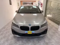 Usata BMW 216 Active Tourer Sport Line 116 CV (85 kW) 2021 Grigio Monovolume