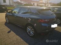 Usata Renault Mégane IV 110 CV (80 kW) 2017 Grigio Berlina