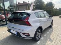 Usata Hyundai Bayon 79 CV (58 kW) 2024 Grigio SUV