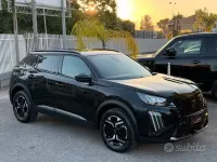 Usata Peugeot 2008 Allure 130 CV (95 kW) 2023 Nero SUV