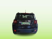 Usata Jeep Renegade Limited 131 CV (96 kW) 2021 Nero SUV