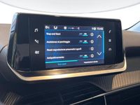 Usata Peugeot 208 Active 75 CV (55 kW) 2023 Giallo Utilitaria