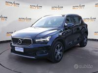 Usata Volvo XC40 Inscription 150 CV (110 kW) 2020 Nero SUV