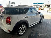 Usata Mini Countryman 150 CV (110 kW) 2019 Bianco SUV
