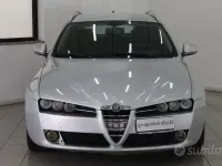 Usata Alfa Romeo 159 Progression 150 CV (110 kW) 2006 Station wagon