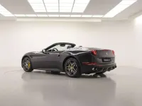 Usata Ferrari California 560 CV (411 kW) 2015 Nero daytona Cabrio
