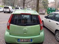 Usata Opel Agila 2009 Utilitaria